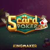 Poker 5 Lá Thabe