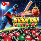 Roulette Bóng Cricket Thabe
