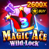 Magic Ace Wild Lock Thabe