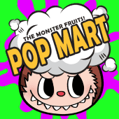 Popmart Thabe slot